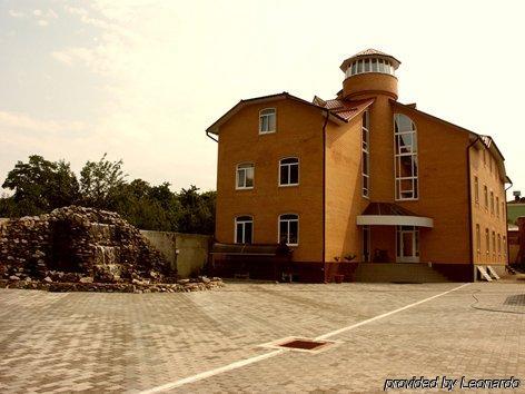 Pan Hotel Sumy Exterior foto